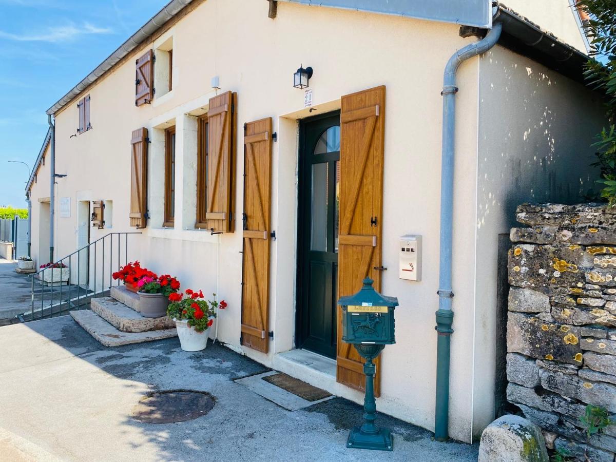 Gevrey Wine Hote Экстерьер фото